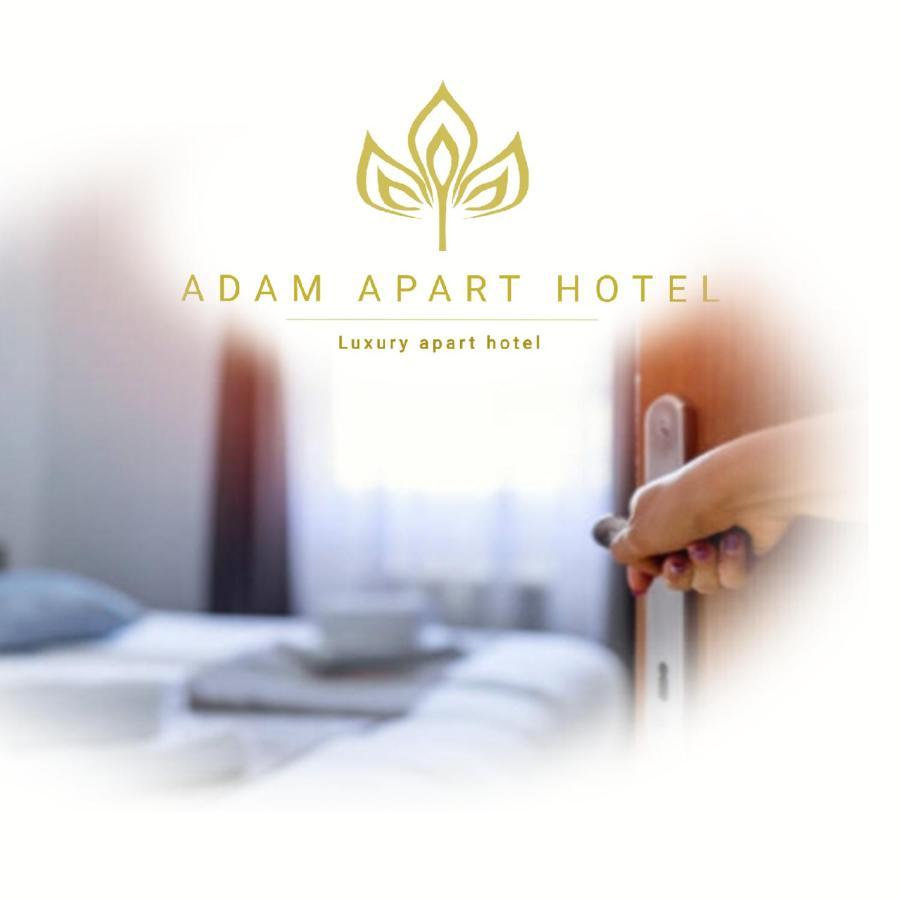 Adam Apart Hotel Antália Exterior foto